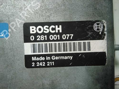 Engine control unit (ECU) BMW 5 (E34) 525 td | BP20791498M57 