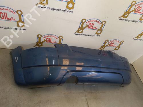 Bak støtfanger AUDI TT (8N3) 1.8 T | BP20741630C8 