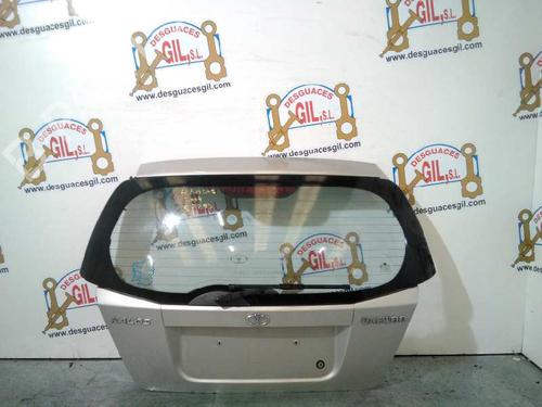 Tailgate DAEWOO KALOS (KLAS) 1.2 | BP20806959C6 