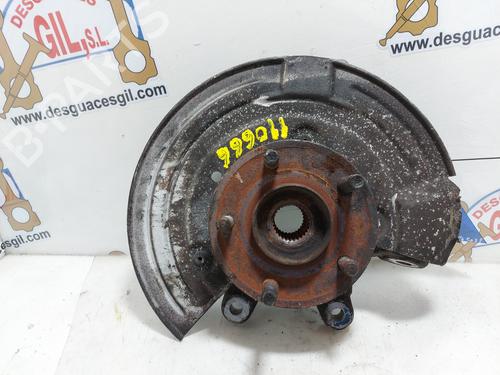 Left rear steering knuckle JAGUAR S-TYPE II (X200) 3.0 V6 | BP20793068M27 