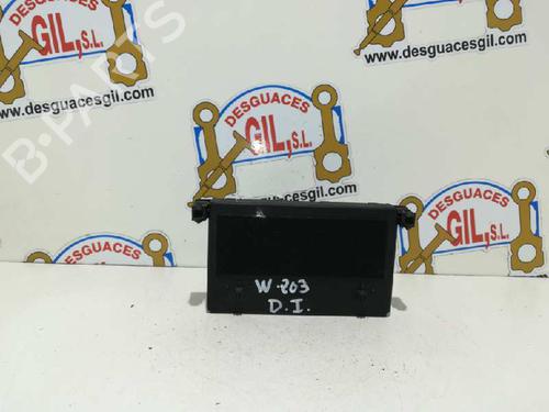 Used Comfort control module MERCEDES-BENZ C-CLASS (W203) C 220 CDI (203.008) (150 hp) 20804437