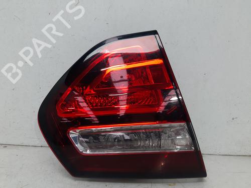 Høyre baklys Høyre baklys CITROËN C4 Picasso I MPV (UD_) 2.0 HDi 138 (136 hp) 36753851 36753851