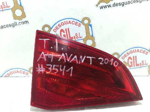 Used Left taillight AUDI A4 B8 Avant (8K5) [2007-2017]  20731121