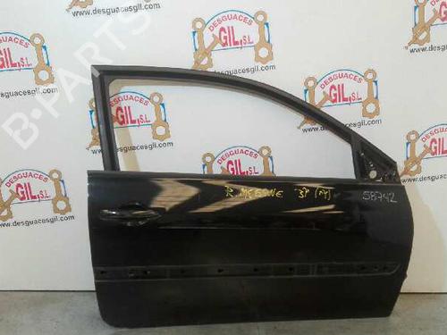 Used Right front door RENAULT MEGANE II (BM0/1_, CM0/1_) 1.4 16V (BM0B, CM0B) (98 hp) 20808302