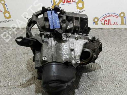 Gearbox RENAULT MEGANE I Grandtour (KA0/1_) 1.9 dCi (KA05, KA1F) | BP20776140M3 