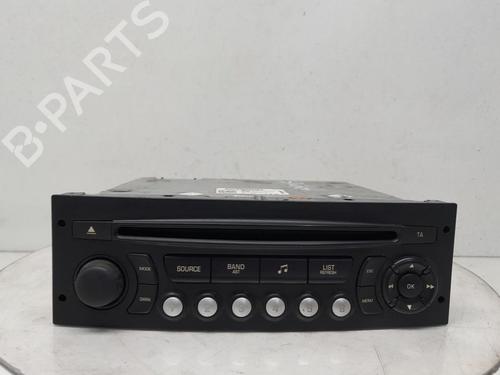 Used Radio CITROËN C3 Picasso (SH_) [2008-2025]  24417852