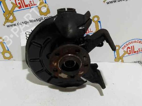 Used Right front steering knuckle Right front steering knuckle SEAT IBIZA III (6L1) [2002-2009] 20777723 20777723