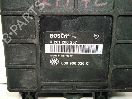 Engine control unit (ECU) VW GOLF III (1H1)  | BP20792299M57 