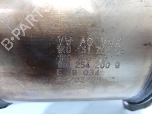 Catalyst AUDI A3 Sportback (8PA) 1.4 TFSI | BP20742244M10 