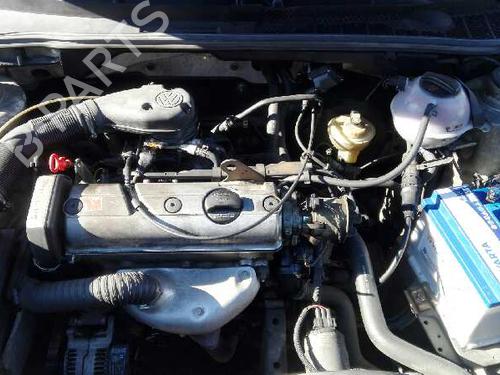 Left front driveshaft VW GOLF III (1H1)  | BP20781744M38 