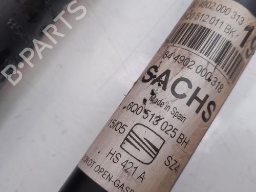 Right rear shock absorber SEAT IBIZA III (6L1)  | BP28950525M19 