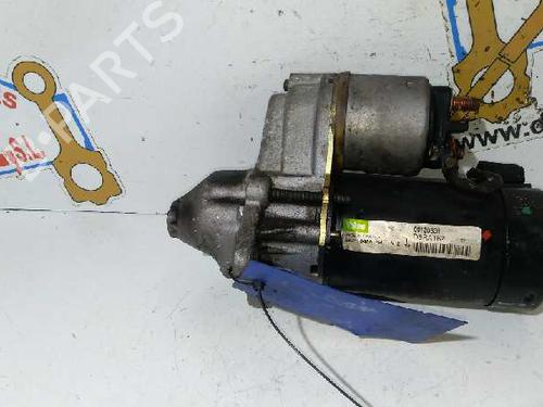 Used Starter OPEL ASTRA G Hatchback (T98) 1.6 16V (F08, F48) (101 hp) 20794345