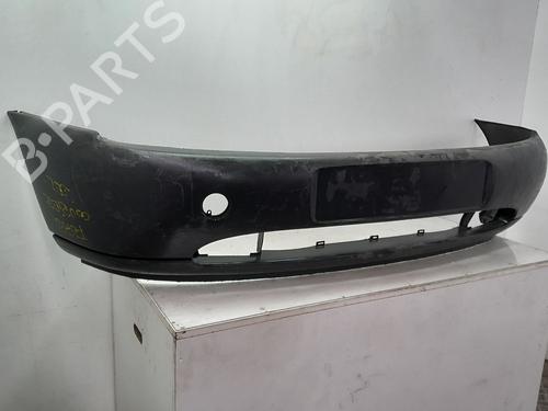 Front bumper FORD FIESTA IV (JA_, JB_) 1.8 D | BP25607980C7 