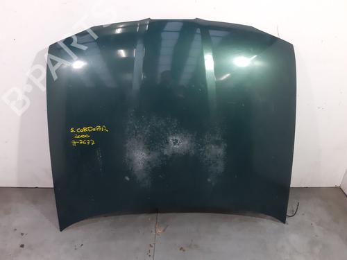 Used Hood SEAT CORDOBA (6K1, 6K2) 1.9 SDI (68 hp) 22600880