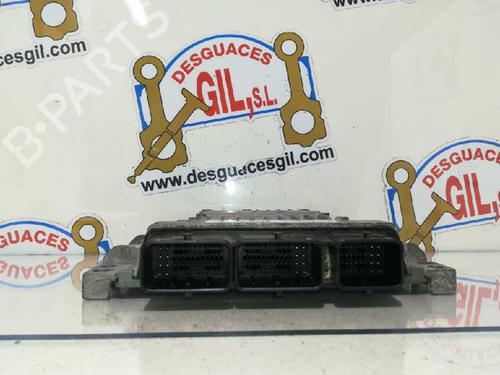 Engine control unit (ECU) RENAULT CLIO III (BR0/1, CR0/1) 1.5 dCi (BR0H, CR0H, CR1S, BR1S) | BP20792753M57 