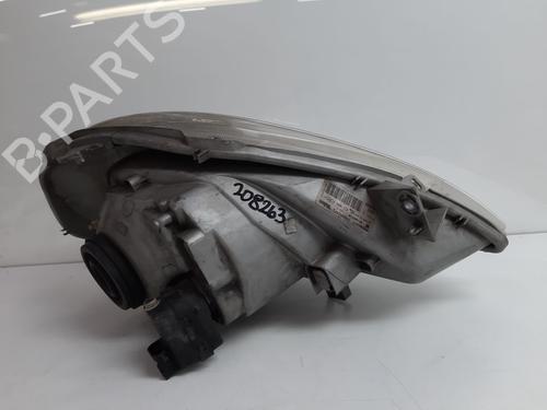 Left headlight RENAULT TRAFIC II Platform/Chassis (EL) 1.9 dCi 100 (EL0C) | BP37081694C28 - Image 4