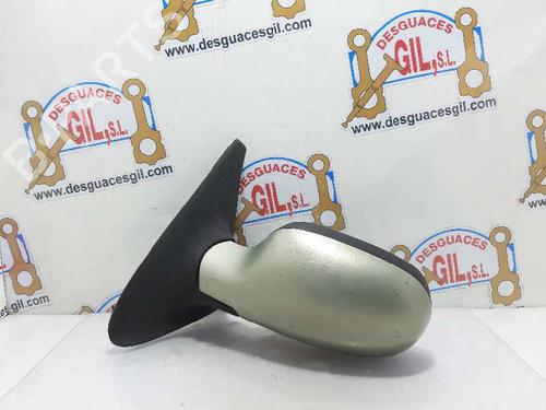 Left mirror RENAULT MEGANE I Classic (LA0/1_) 1.9 dTi (LA08, LA0N, LA0K) | BP20728471C26 