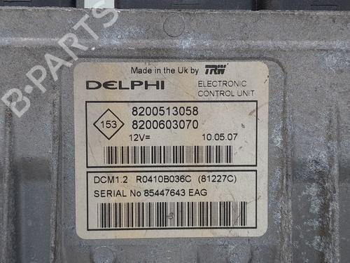 Engine control unit (ECU) DACIA LOGAN MCV (KS_)  | BP34133988M57  - Image 5