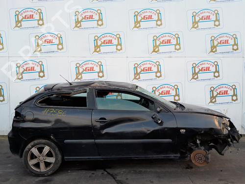 Left front driveshaft SEAT IBIZA III (6L1)  | BP20763954M38 