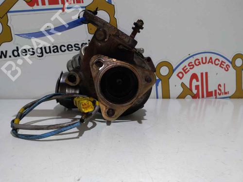 Turbocharger/Supercharger RENAULT LAGUNA III (BT0/1)  | BP20782933M71 