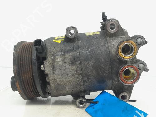 AC-Kompressor FORD FIESTA VI (CB1, CCN) 1.4 TDCi | BP26883022M34 