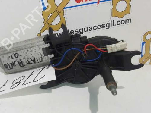 Used Rear wiper motor FIAT PUNTO (188_) [1999-2012]  21015253