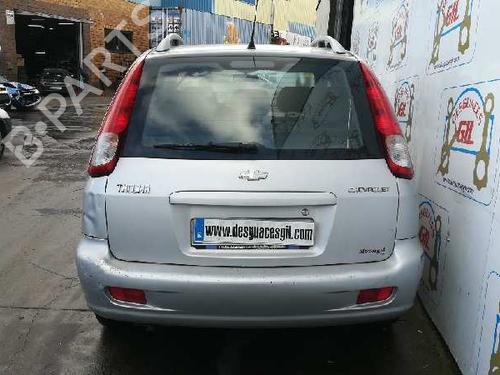 Injection rail CHEVROLET REZZO MPV (U100) 1.6 | BP25471833M98 