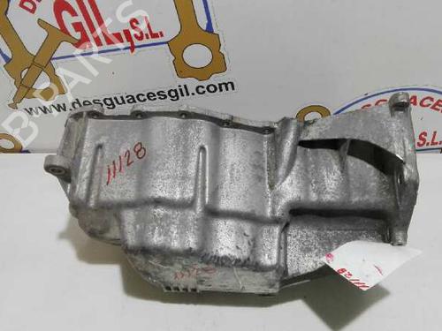 Oil sump RENAULT MEGANE II (BM0/1_, CM0/1_) 1.5 dCi (BM0F, BM0T, BM2B, CM0F, CM0T) | BP20780605M115 
