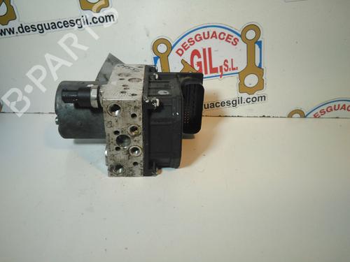 Used ABS pump PEUGEOT 807 (EB_) 2.2 HDi (128 hp) 20788314