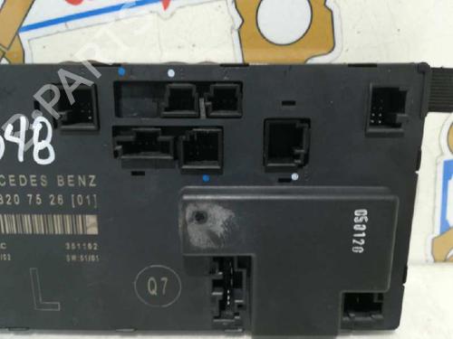 Komfortsteuergerät MERCEDES-BENZ E-CLASS (W211) E 220 CDI (211.006) | BP20803118M56 