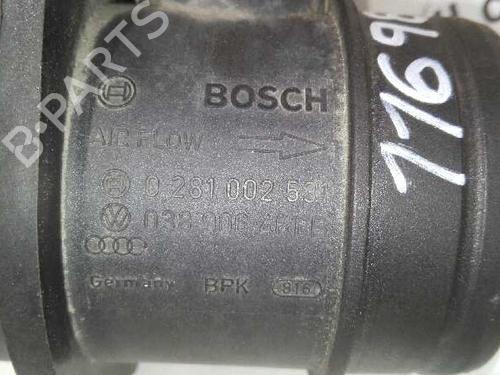 Mass air flow sensor SEAT IBIZA III (6L1)  | BP20781012M95 