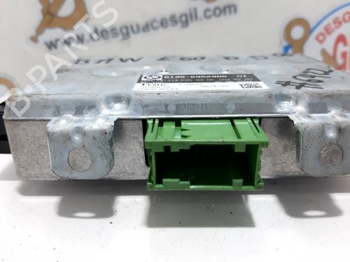 Kollisjonspute styreenhet BMW 5 (E60) 525 d | BP20757636M53 