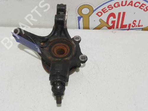Used Left front steering knuckle PEUGEOT 308 SW I (4E_, 4H_) [2007-2014]  20781193
