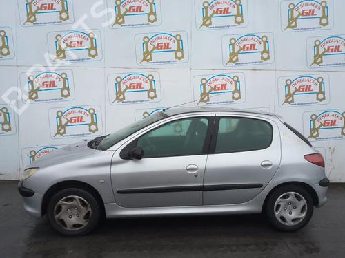 Left front driveshaft PEUGEOT 206 Hatchback (2A/C) 1.4 HDi eco 70 | BP20762773M38 