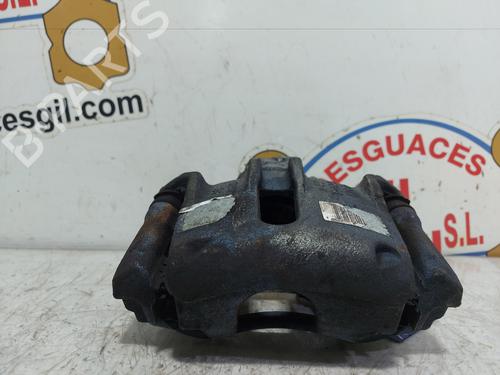 Venstre bremsekaliber foran PEUGEOT 208 I (CA_, CC_) 1.6 HDi (92 hp) 20743650