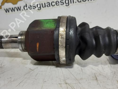 Left front driveshaft PEUGEOT 308 I (4A_, 4C_) | BP20753365M38