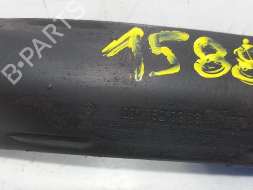 Left rear suspension arm MERCEDES-BENZ C-CLASS (W203) C 180 Kompressor (203.046) | BP20765584M14 