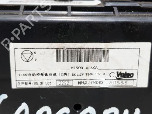 Climate control NISSAN QASHQAI II (J11, J11_) 1.6 dCi | BP21496199I5 