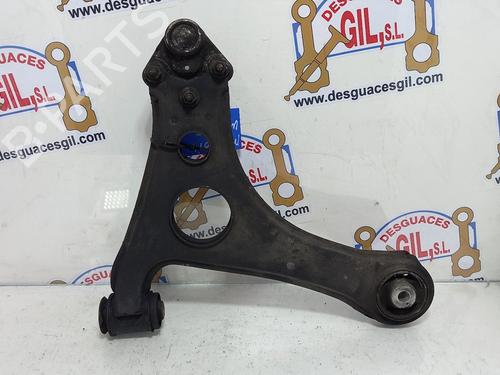 Right front suspension arm MERCEDES-BENZ A-CLASS (W168) A 160 (168.033, 168.133) | BP20766320M13 
