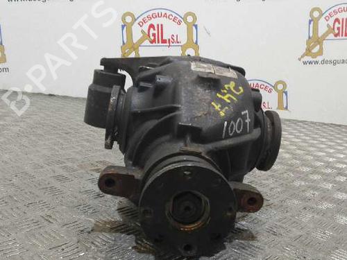Differensial bakvogn BMW 3 (E46)  | BP20752706M24 