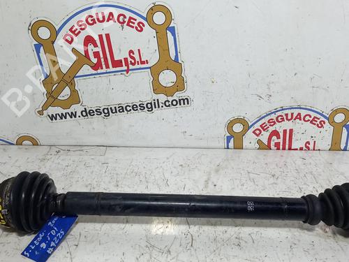 Used Right front driveshaft SEAT LEON (1M1) [1999-2006]  20763096