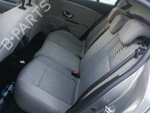 Kollisjonspute styreenhet RENAULT MEGANE III Hatchback (BZ0/1_, B3_) 1.5 dCi (BZ09, BZ0D, BZ1W, BZ29, BZ14) | BP20747278M53 