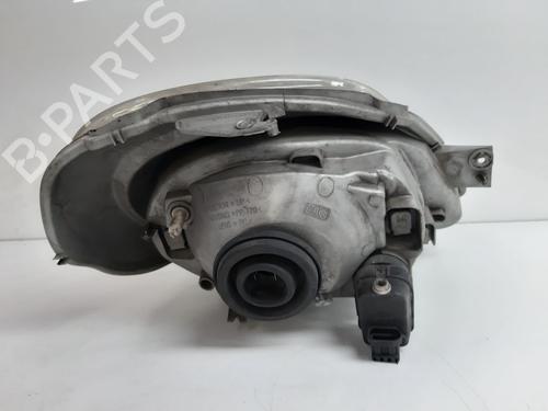 Left headlight RENAULT TRAFIC II Platform/Chassis (EL) 1.9 dCi 100 (EL0C) | BP37081694C28 - Image 3