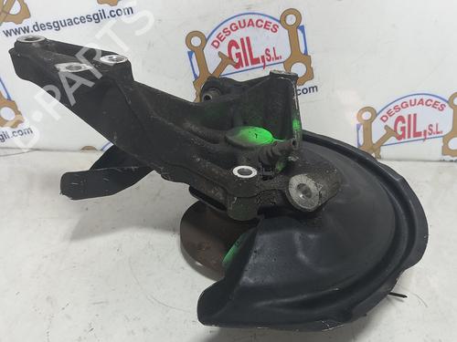 Left rear steering knuckle VW PASSAT B6 (3C2)  | BP20758733M27 