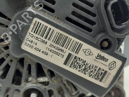 Generator RENAULT TRAFIC II Platform/Chassis (EL) 2.0 dCi 115 (EL0H, EL00, EL01, EL0M) | BP30938553M7 