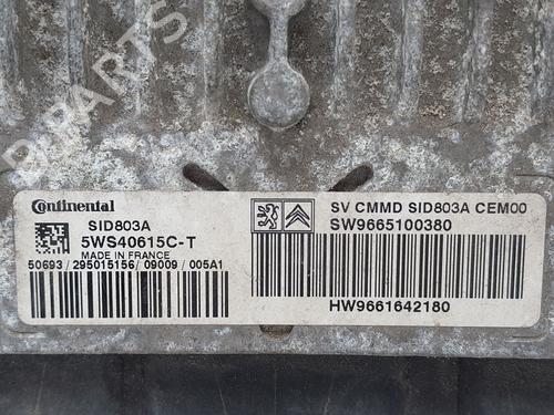 Engine control unit (ECU) CITROËN C8 (EA_, EB_) 2.0 HDi 135 | BP28192228M57 