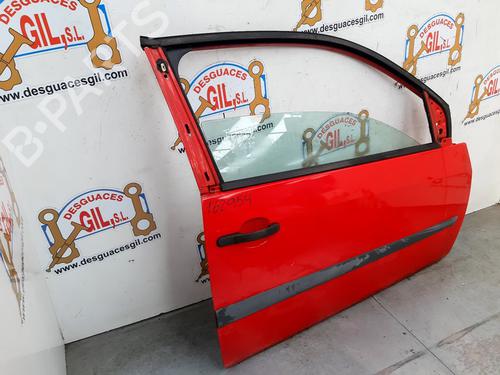 Right front door FORD FIESTA V (JH_, JD_) 1.6 16V | BP20768676C3 