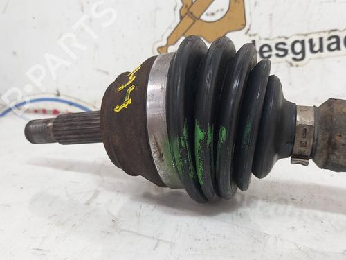 Right front driveshaft SEAT IBIZA II (6K1) 1.9 TDI | BP20769747M39 