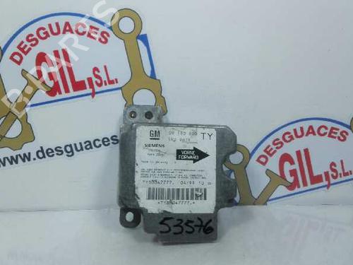 Used ECU airbags OPEL VECTRA B Hatchback (J96) 2.0 DTI 16V (F68) (101 hp) 20805959