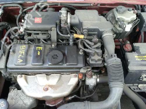 Engine control unit (ECU) CITROËN SAXO (S0, S1) 1.4 VTS | BP20798994M57 